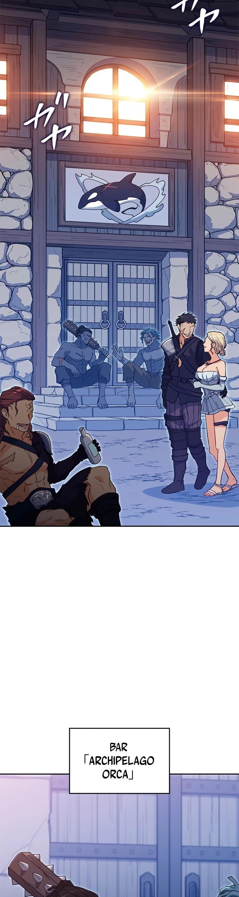 Duke Pendragon Chapter 45 image 32